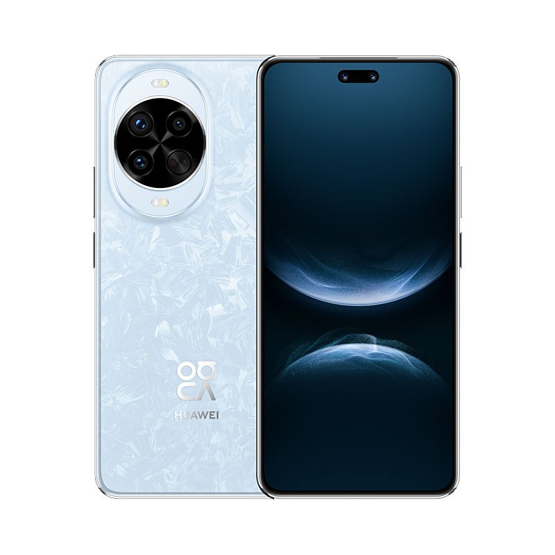 华为(HUAWEI) Nova14Pro 512GB 羽砂黑 红枫原色镜头 长焦人像防抖 超广角微距 2025新款手机华为智能游戏拍照官方原装正品
