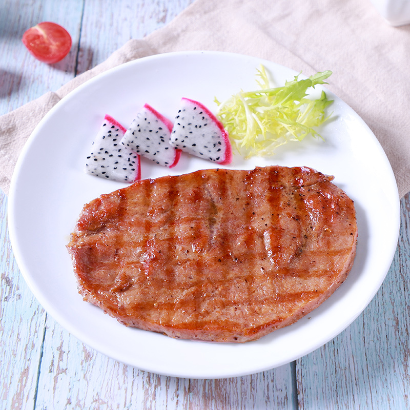 伊赛牛小厨黑椒牛排100g