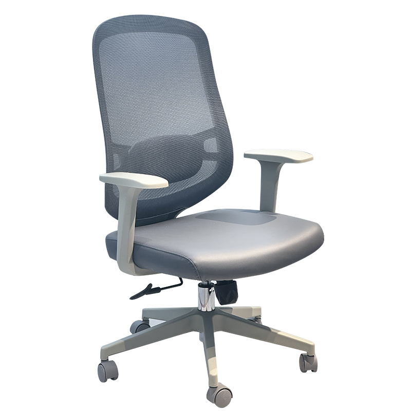 亿铁(YI TIE)办公椅升降转椅64*64*110cm/把高清大图