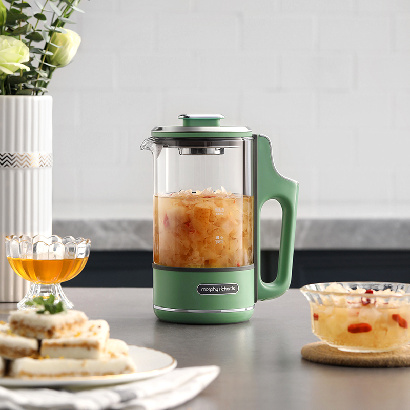 摩飞电器(morphy richards)养生壶mr6081报价_参数_图片_视频_怎么样