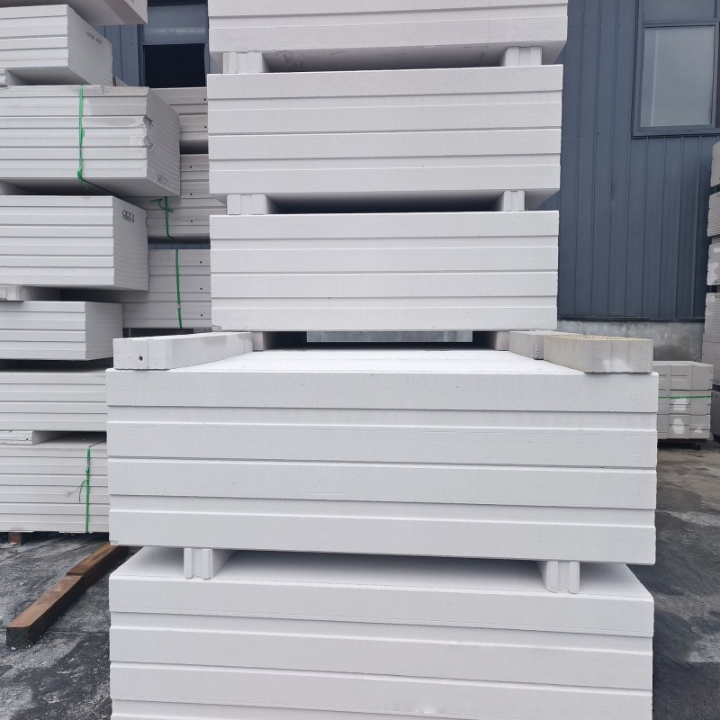 通泰福 ALC隔墙板混凝土轻质隔墙板 宽度60cm/立方米高清大图