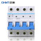 正泰(CHNT) 空气开关 家用小型断路器 空开 NBE7 4P 63A 电工电料