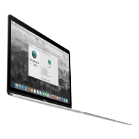 Apple 苹果 New Macbook Intel 12英寸笔记本电脑 2017 新版升级版 8G+512GB 银色【原封正品 现货速发】