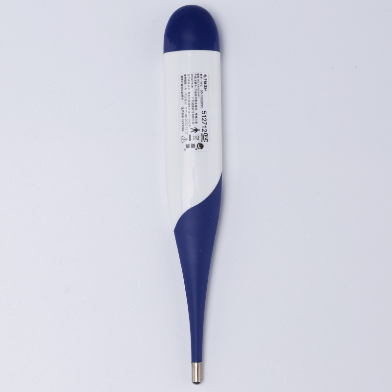 健奥电子体温计软头医用家用大人儿童腋下婴儿量测温计口腔成人温度表医用高精度探热针发烧量温器 T15SL高清大图