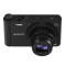 索尼(SONY) DSC-WX350(16G卡+包)黑色 数码相机 3英寸屏 约1820万像素