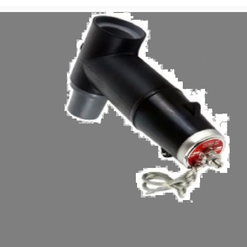 昌开 欧式后接式避雷器 BLQ-17/50,3只装,1盒