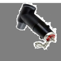 昌开 欧式后接式避雷器 BLQ-17/50，3只装，1盒