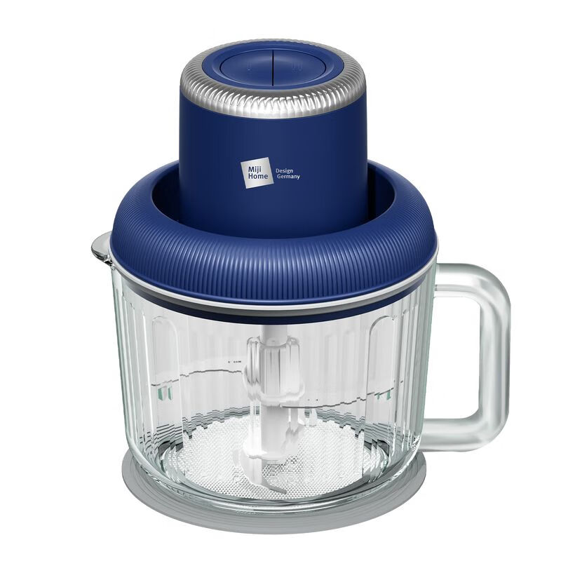 Miji Home Design Germany米技生活 绞肉机 家用多功能料理机绞馅机FP-L2263高清大图