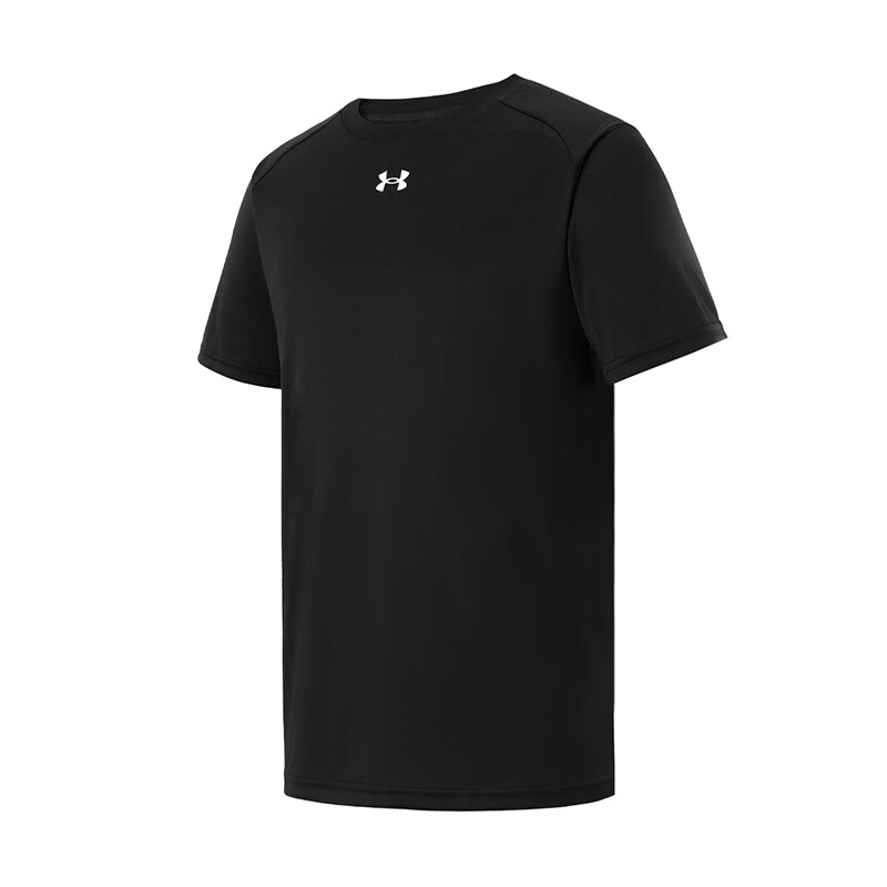 安德玛 男款短袖T恤 21500513-001/件高清大图