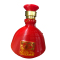 [老八大名酒]41.8度全兴老号和顺(红)浓香型白酒375ml*6整箱高粱粮食酒高度白酒婚宴送礼