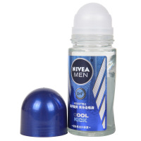 妮维雅(NIVEA)海洋酷爽爽身走珠液50ml