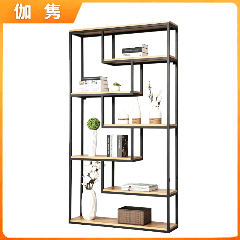 伽隽 书架 80*30*180cm不带柜 个高清大图