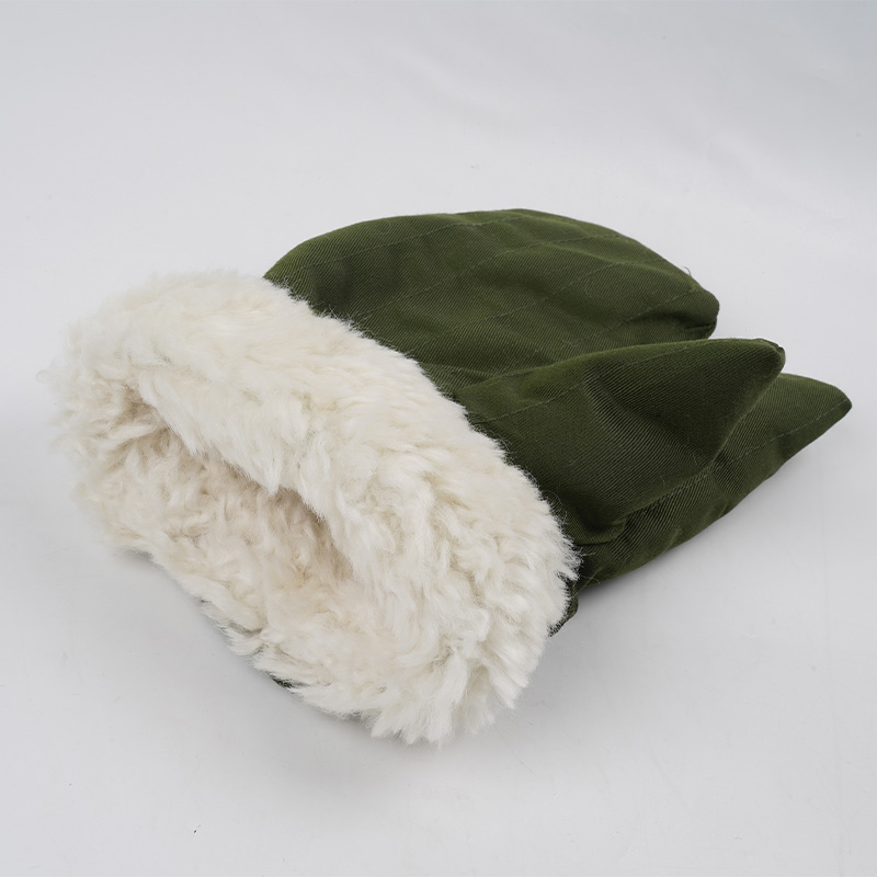 阿祺果 手套 3指 双高清大图