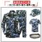 惠铁迷彩服作训服军训服 全套装 套