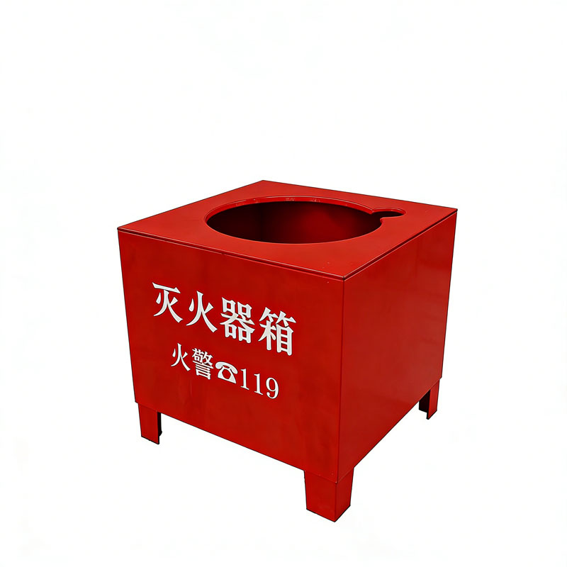 豫众诺 灭火器底座 4kg单孔 个高清大图