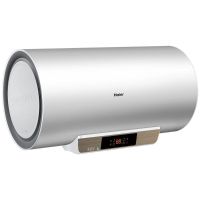 Haier/海尔60升电热水器EC6001-DQ3无线遥控，调水温不踮脚，健康抑菌，防电墙