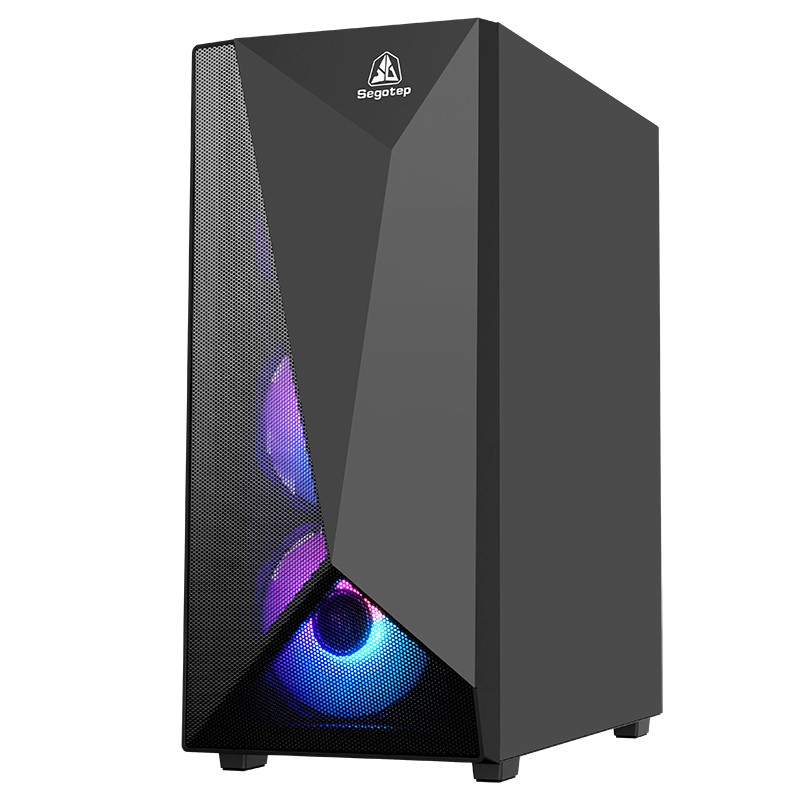 i7 13700F/5060Ti 8G独显32G 双通道内存NVME固态DIY组装机台式电脑吃鸡游戏主机兼容机整套5060Ti主机高清大图