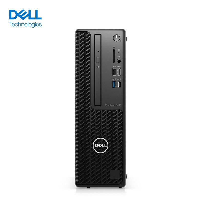 dell戴尔 t3440/t3240图形工作站台式机 小型迷你设计师电脑主机 t34