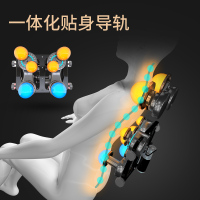 乐尔康按摩椅家用全身全自动豪华太空舱电动新款小型多功能老年人按摩器