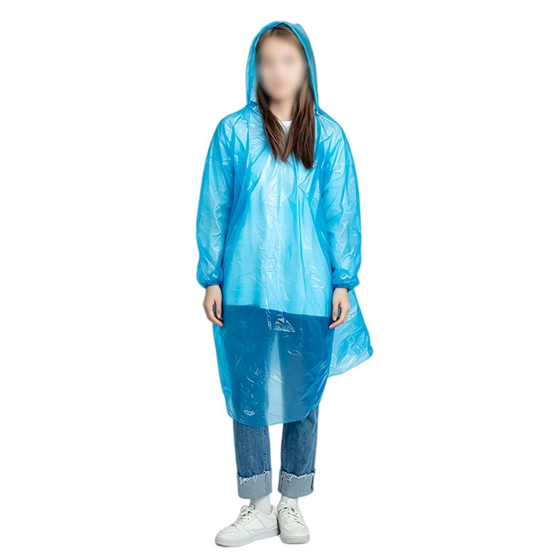 围盛 一次性雨衣 WY36-2 件高清大图
