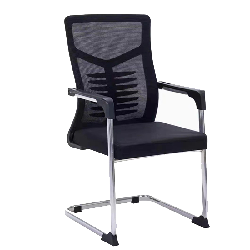 汐 弓形椅黑色把高清大图