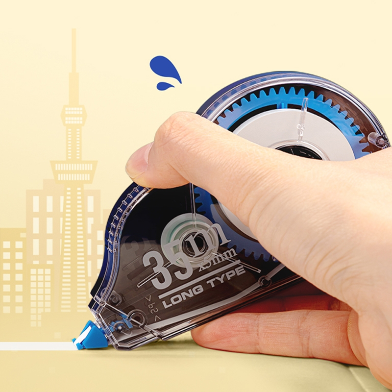 电脑/办公/外设>办公文仪>办公文具>得力(deli)>得力(deli)修正带办公