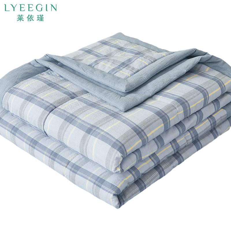 莱依瑾 LYEEGIN 夏凉被 150*200cm /张高清大图