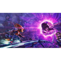 索尼(SONY) PlayStation PS5游戏光盘 瑞奇与叮当 时空跳转 中文字幕 国行版