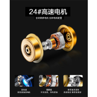 爱贝尔(IBELL)HY-DZS08按键+HY-DD801烟灶套装 顶吸式家用油烟机 纯铜火盖不锈钢面板双灶液化气带熄保