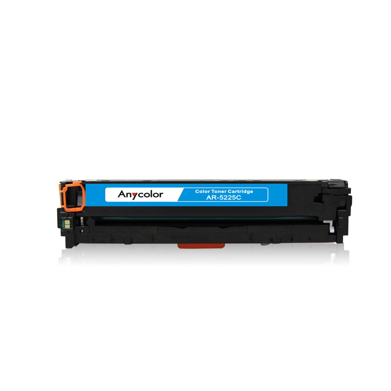 欣彩（Anycolor）CE741A硒鼓（专业版）AR-5225C 307A蓝色 适用惠普CP5220 CP5225高清大图