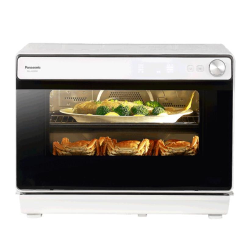 松下蒸烤箱panasonicjk200w烤箱家用30升电烤箱智能多功能