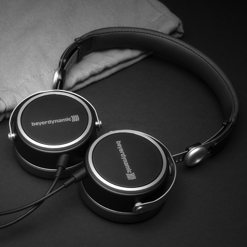 拜雅拜亚动力beyerdynamic阿凡图aventho头戴耳机黑色有线版