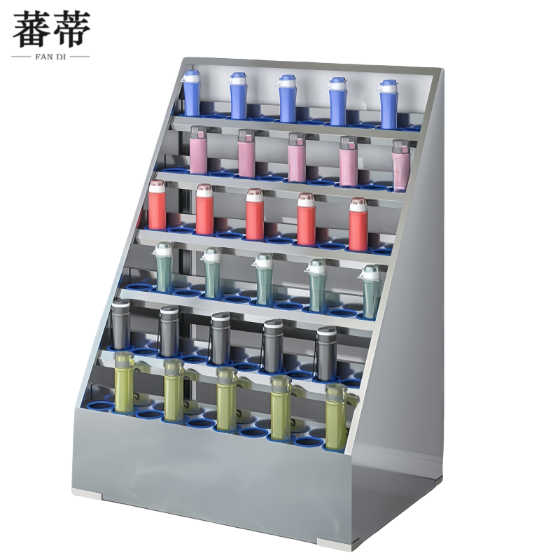蕃蒂水杯架60位台高清大图