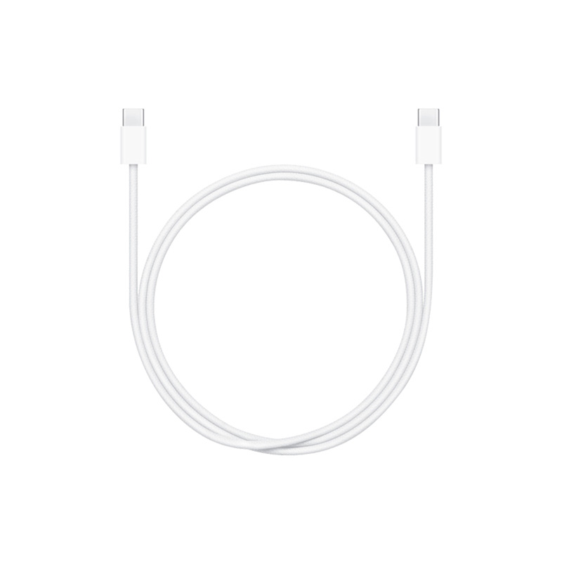 Apple 60W USB-C 编织充电线-1米手机原装充电线数据线高清大图