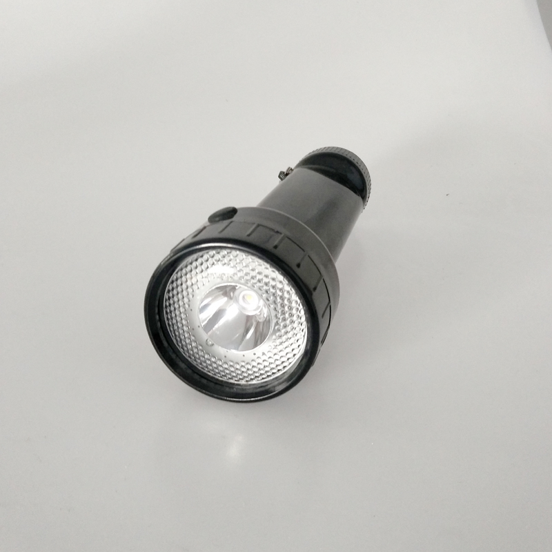 盛王盛荣 固态免维护强光电筒高清大图