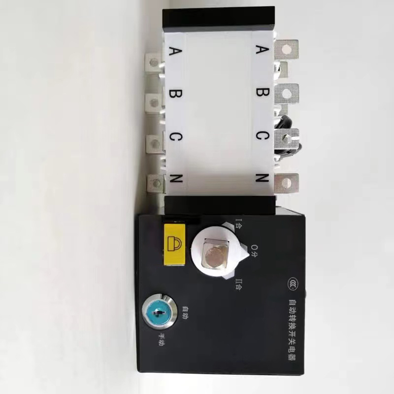 美瑞欧 双电源自动转换开关隔离型切换PC级切换3P+N CDQ1S-400A(单位:个)
