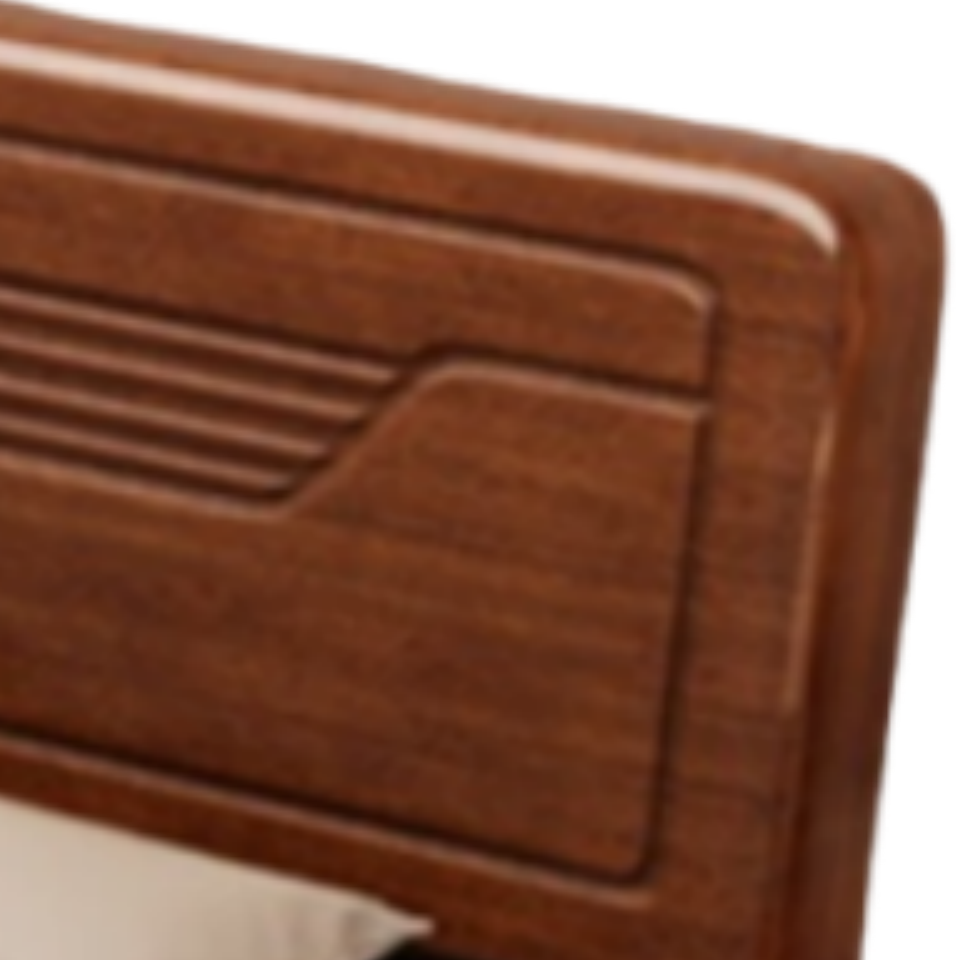 乐琪艺床 实木张高清大图