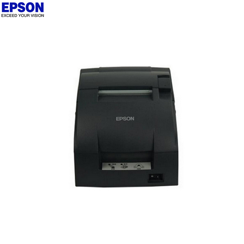 爱普生(Epson) TM-U288D USB接口 76MM小票针式打印机