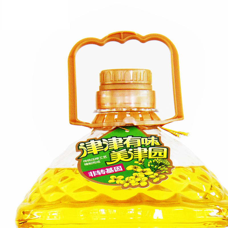 三多菜籽油5L
