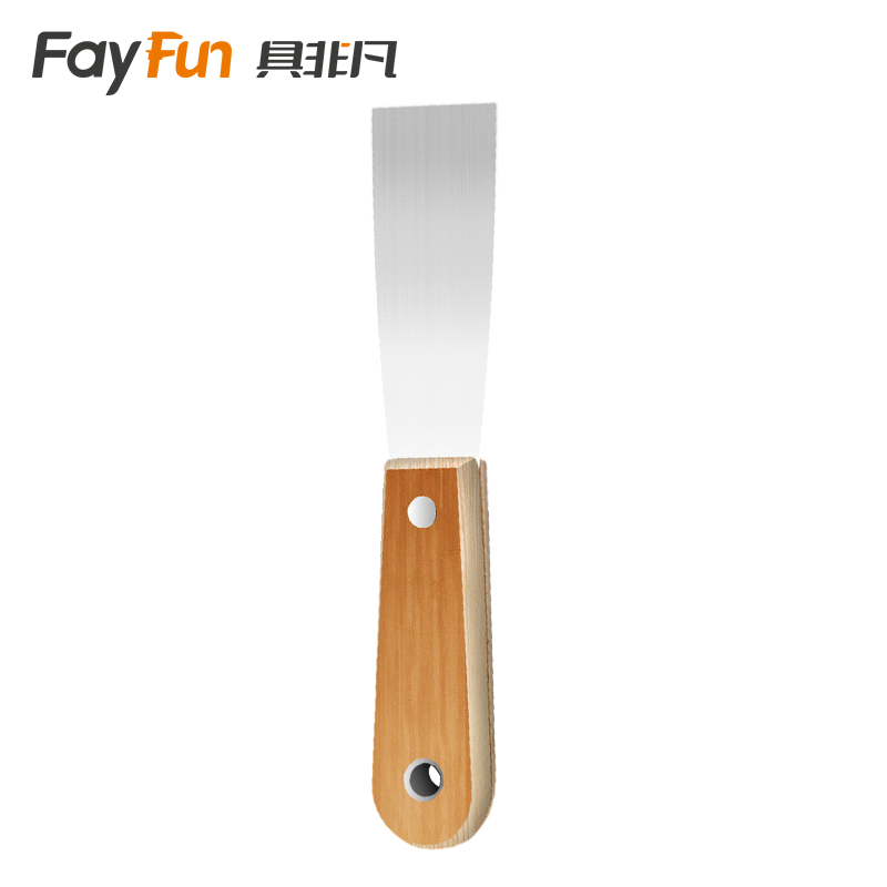 具非凡 油灰刀 1.5寸把高清大图