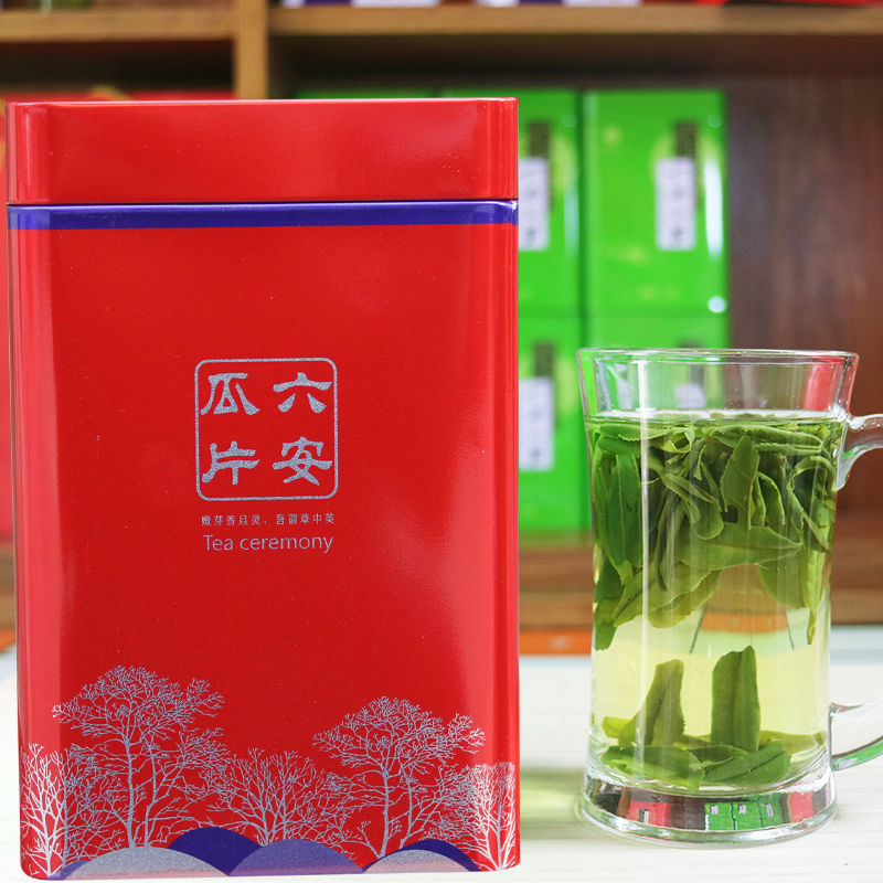 特级六安瓜片