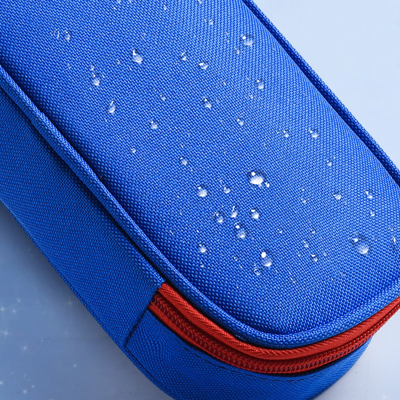 拓栢 路外宣传文具盒笔袋可定宣传内容 TBW-14C 个高清大图