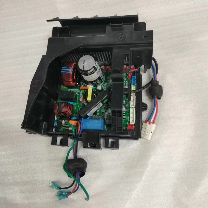 帮客材配 全新原件 P0970120643 TCL惠而浦ISH- 35TB1NW空调外机主板 收前务必验货高清大图