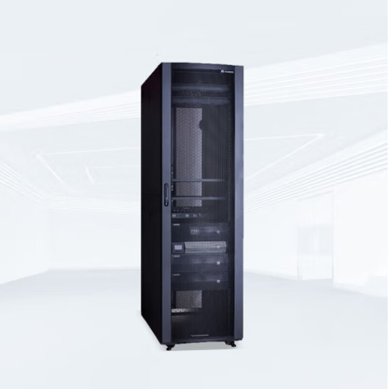 华为FusionModule500-DC基础设施一体柜03U03S2S24I标准24U机柜3K