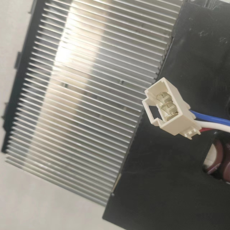 帮客材配 原件P0970123557 2165167海信惠而浦 50CC2NW 外机主板高清大图