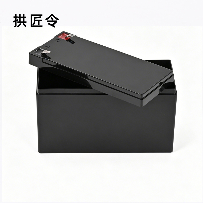 拱匠令 GJL855 充电电源 12V 2.1A 五号电池(计价单位:个) 黑色高清大图