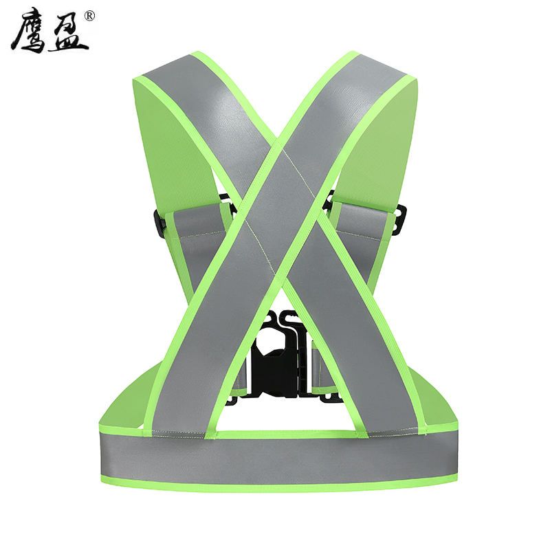 鹰盈 反光背带 YY0244 件高清大图