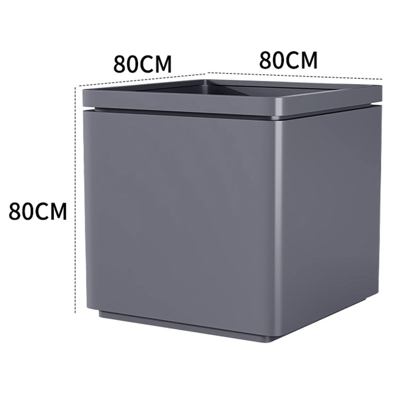 昌烨都 花箱 花槽80*80*80cm个