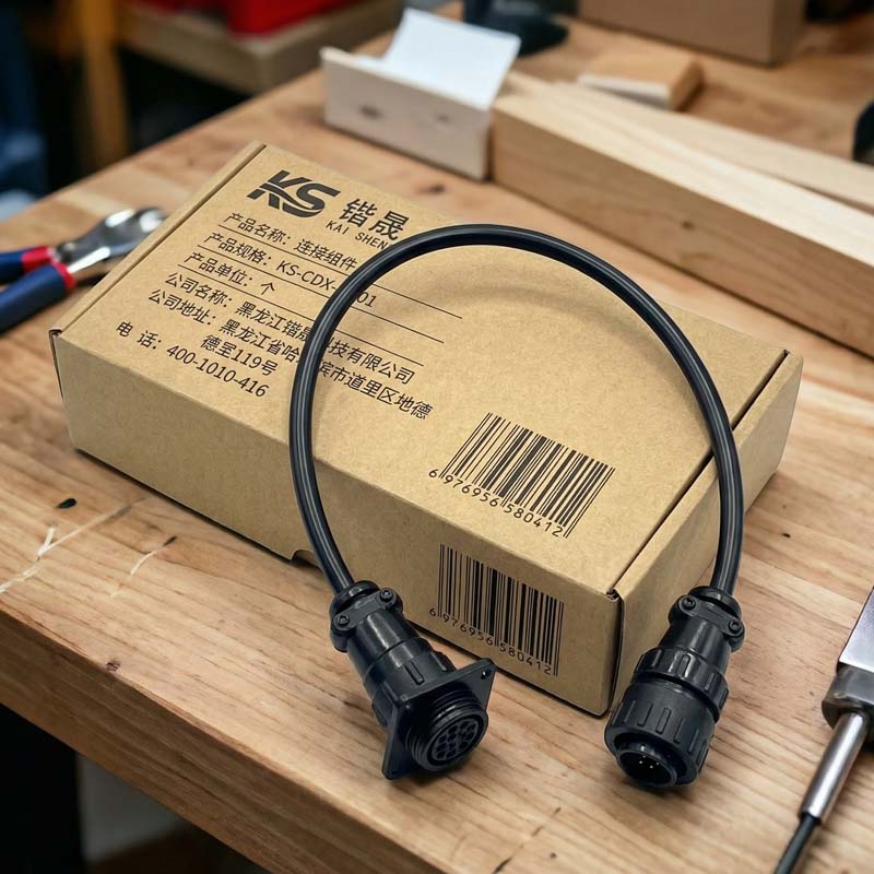 锴晟 连接组件 KS-CDX-01 个高清大图