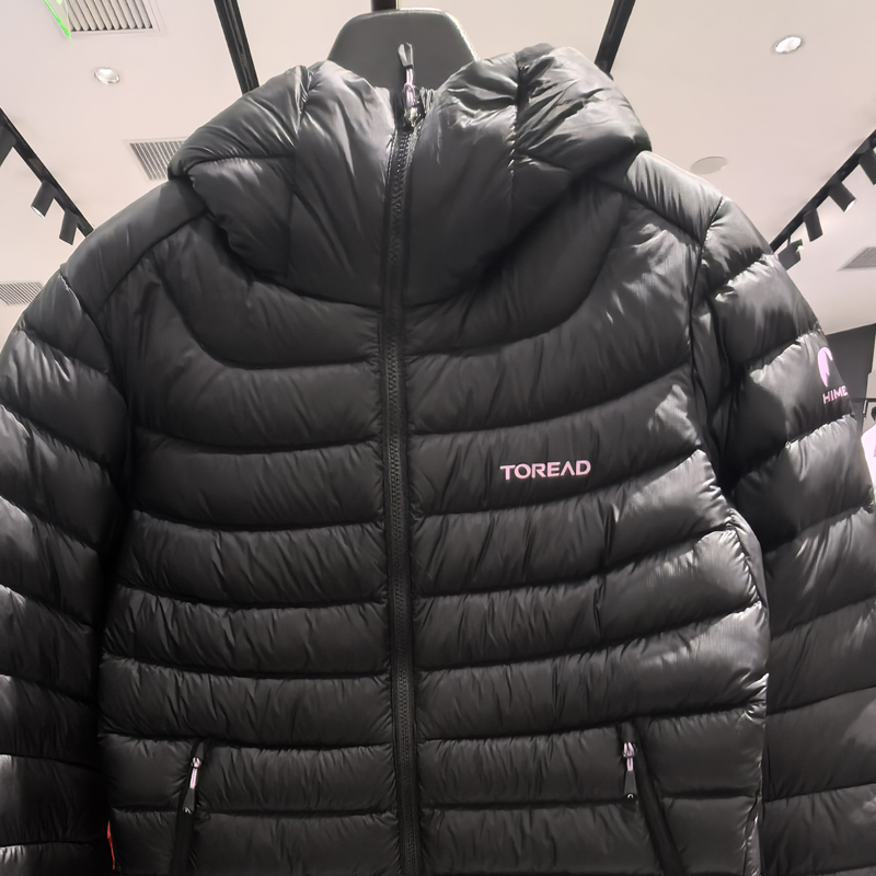 探路者 女式羽绒服 TADDAN92034/件高清大图